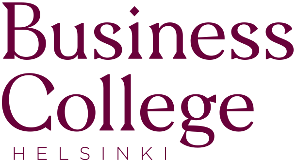 Business College logo.