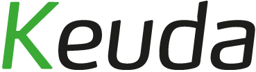 Keuda logo.