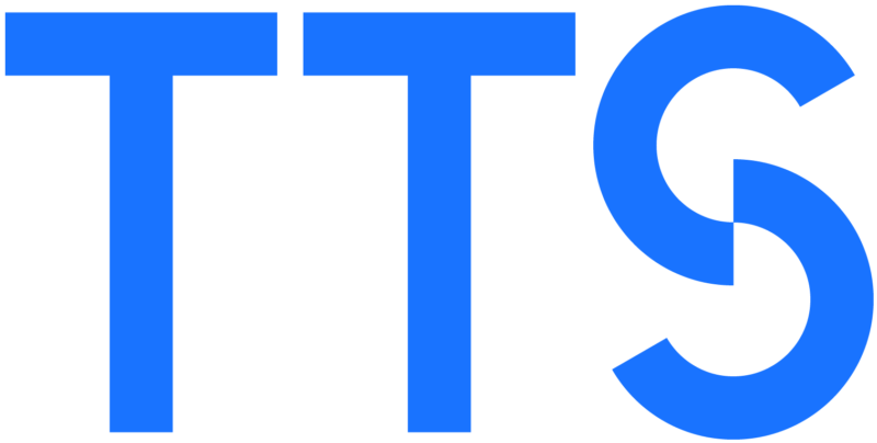 TTS logo.