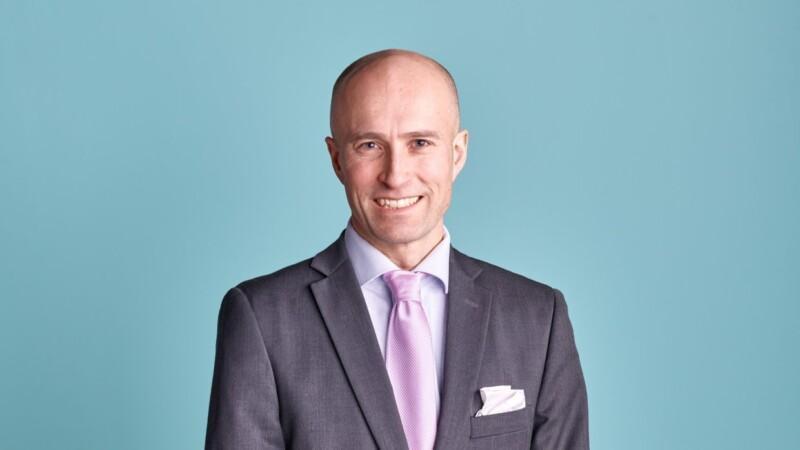 Marcus Bergström.