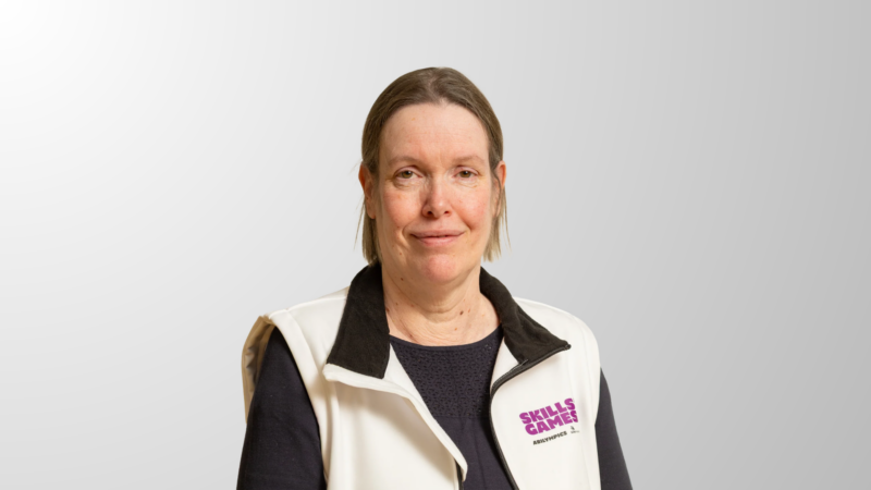 Marika Carlborg.
